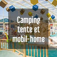  Camping location tente et mobil-home aux Sables d'Olonne