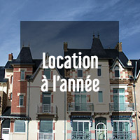 Location à l'année aux Sables d'Olonne