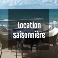 Locations saisonnières sur Sables d'Olonne